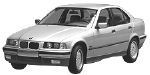 BMW E36 U2133 Fault Code