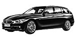 BMW F31 U2133 Fault Code